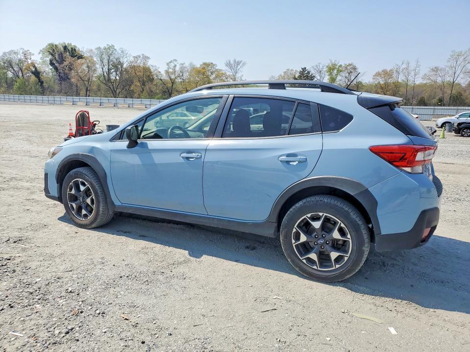 2019 Subaru Crosstrek