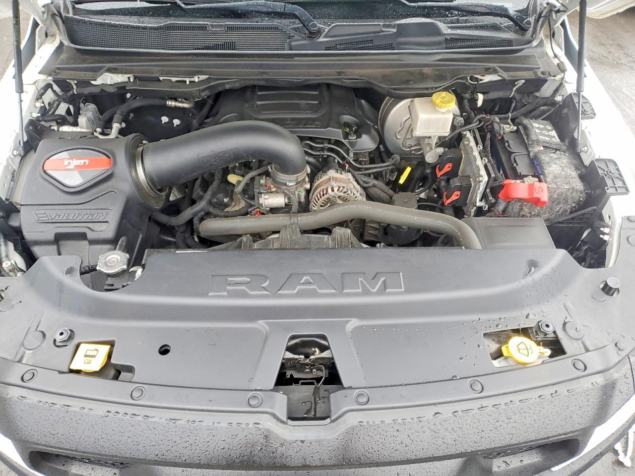 2019 Ram Trucks 1500 Rebel