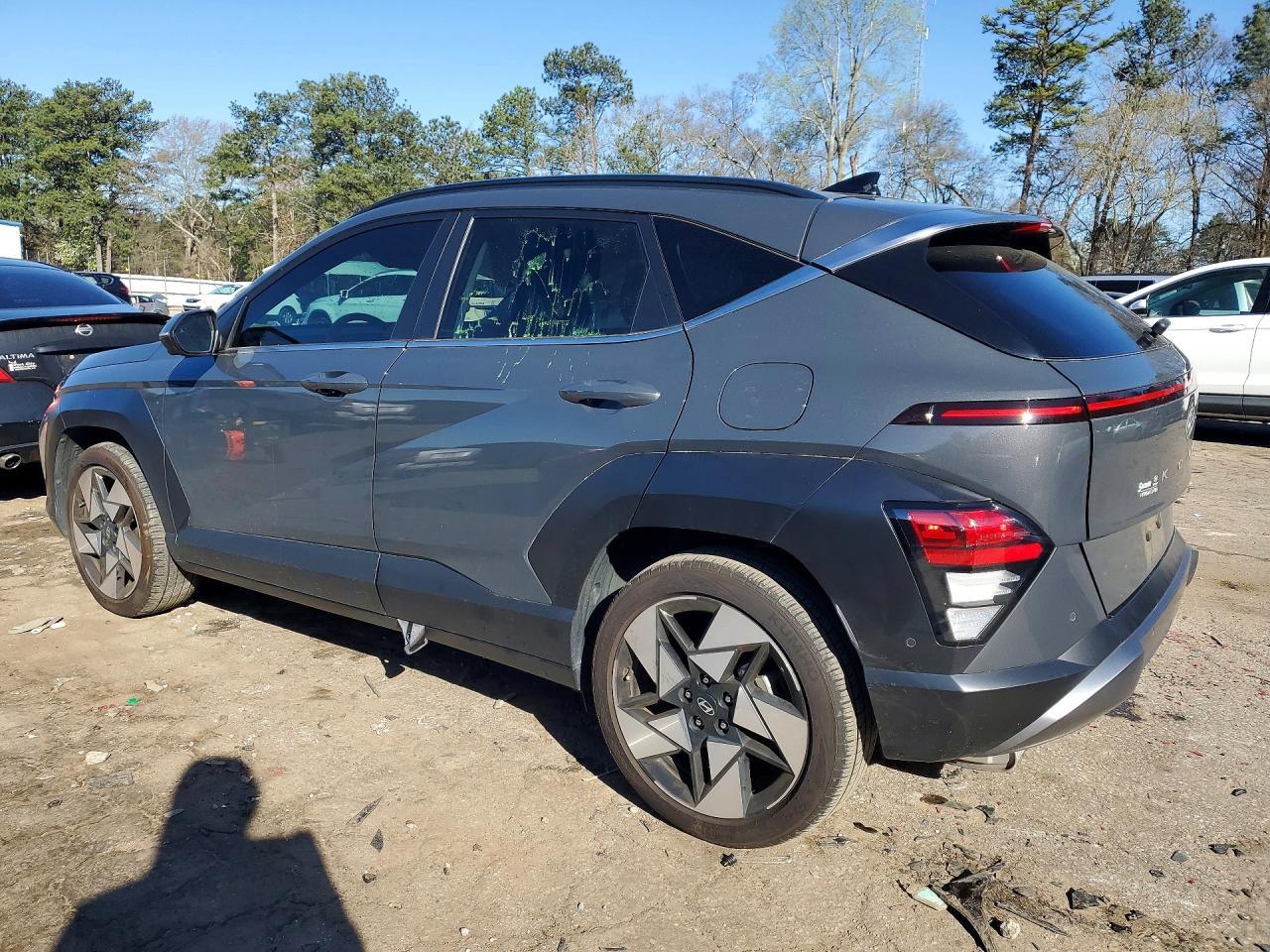 2024 Hyundai Kona Limited