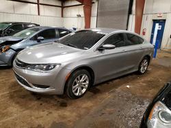2015 Chrysler 200 Limited for sale in Lansing, MI
