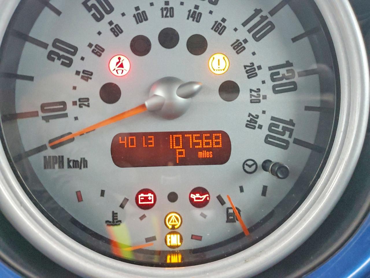 2006 Mini Cooper s