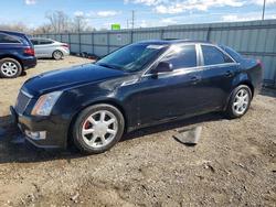 2008 Cadillac Cts hi Feature V6 en venta en Chicago Heights, IL