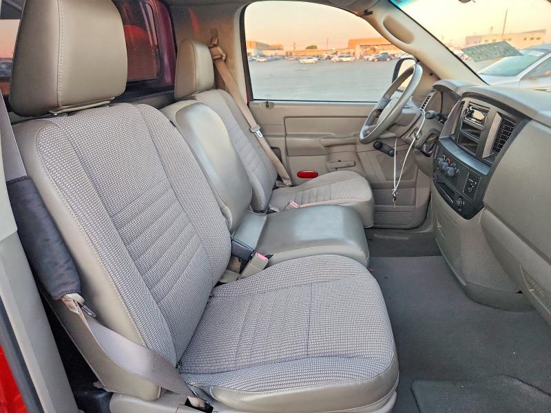2007 Dodge RAM 1500 ST