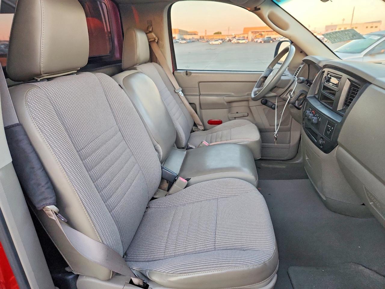 2007 Dodge RAM 1500 ST