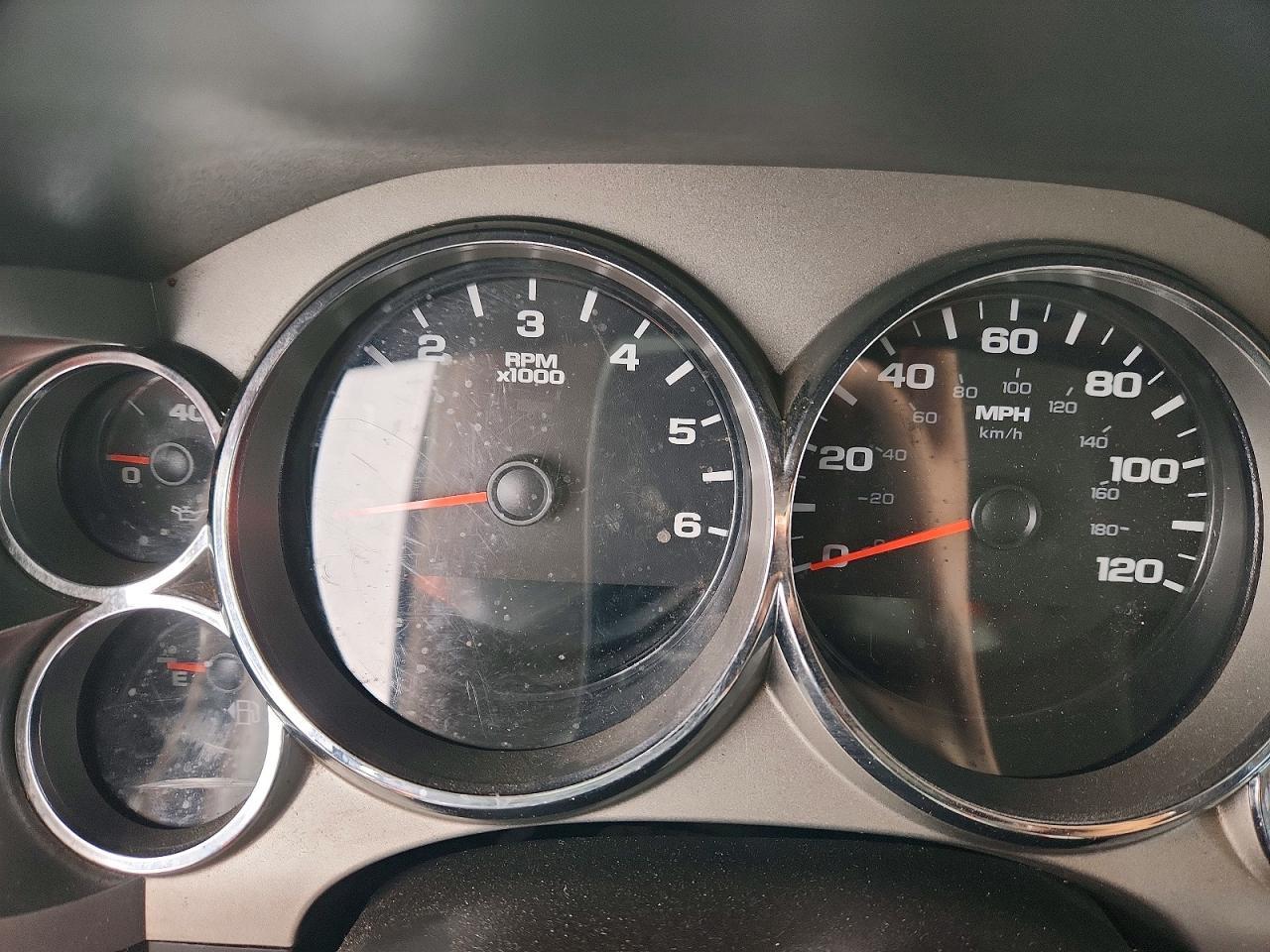 2013 Chevrolet Silverado K1500 LT
