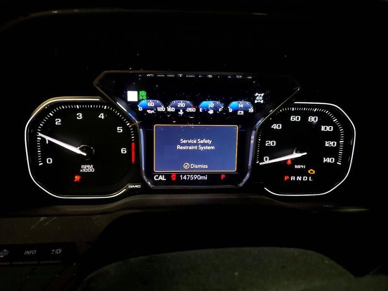 2020 GMC Sierra K2500 AT4