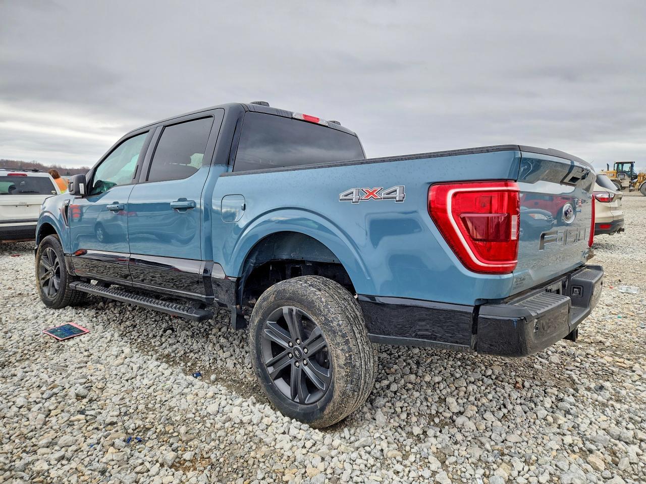 2023 Ford F150 Supercrew