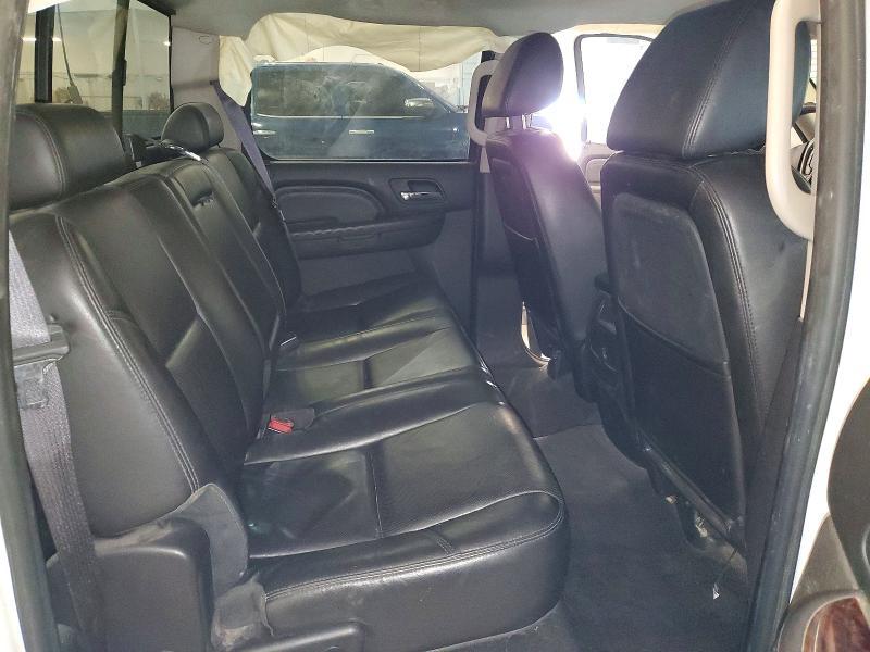 2009 GMC Sierra K1500 Denali