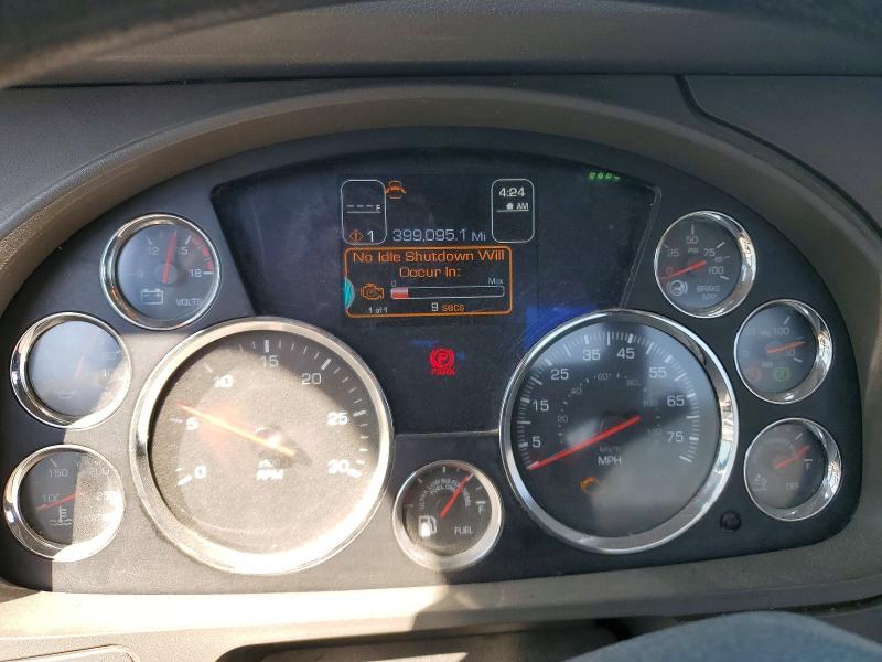 2017 KW 2017 Kenworth T-880-Semi Truck