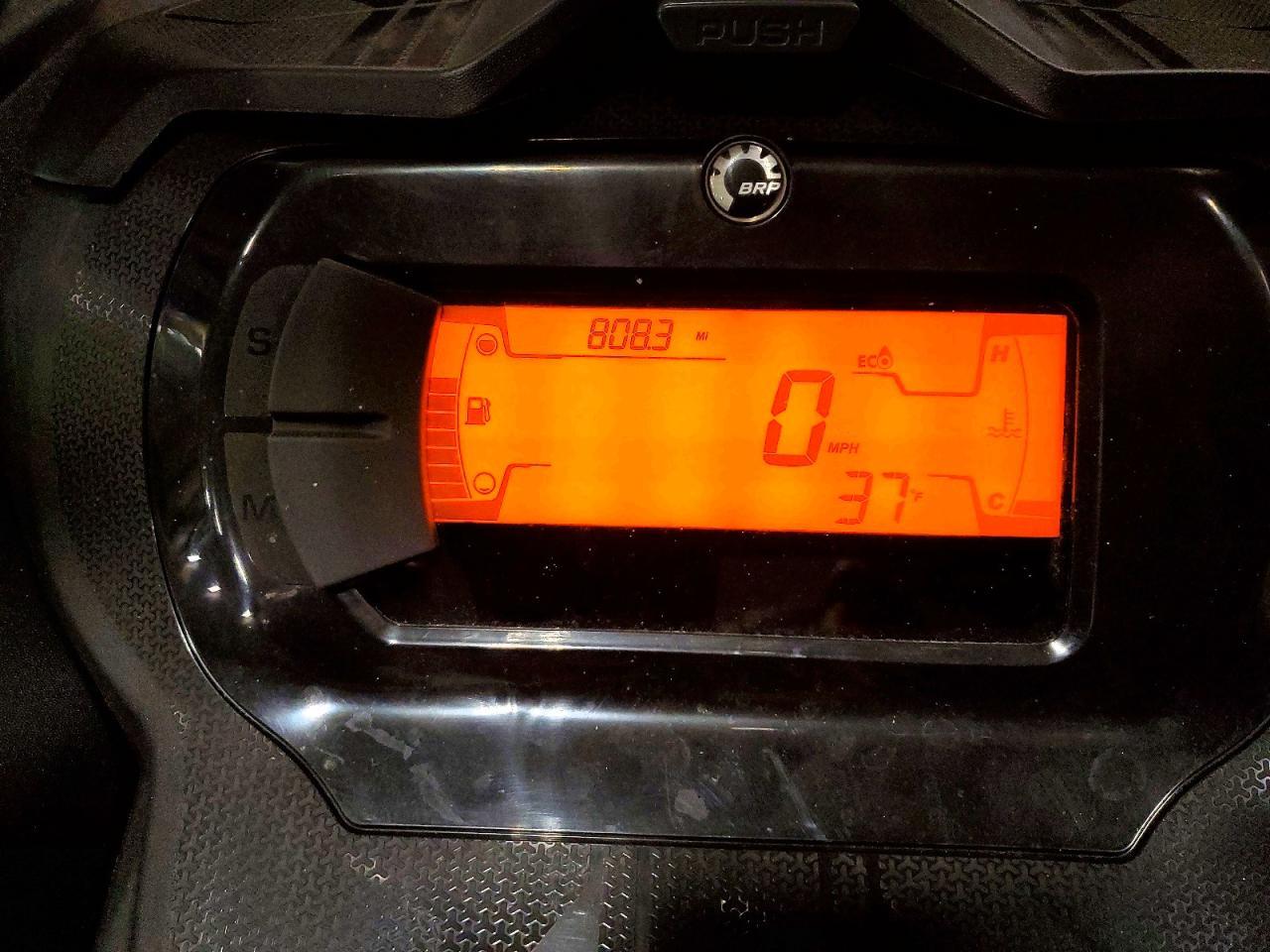 2023 Skidoo Renegade