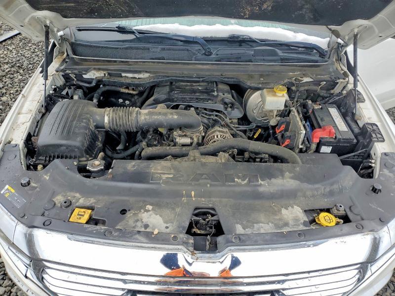 2019 Dodge Ram 1500 Longhorn