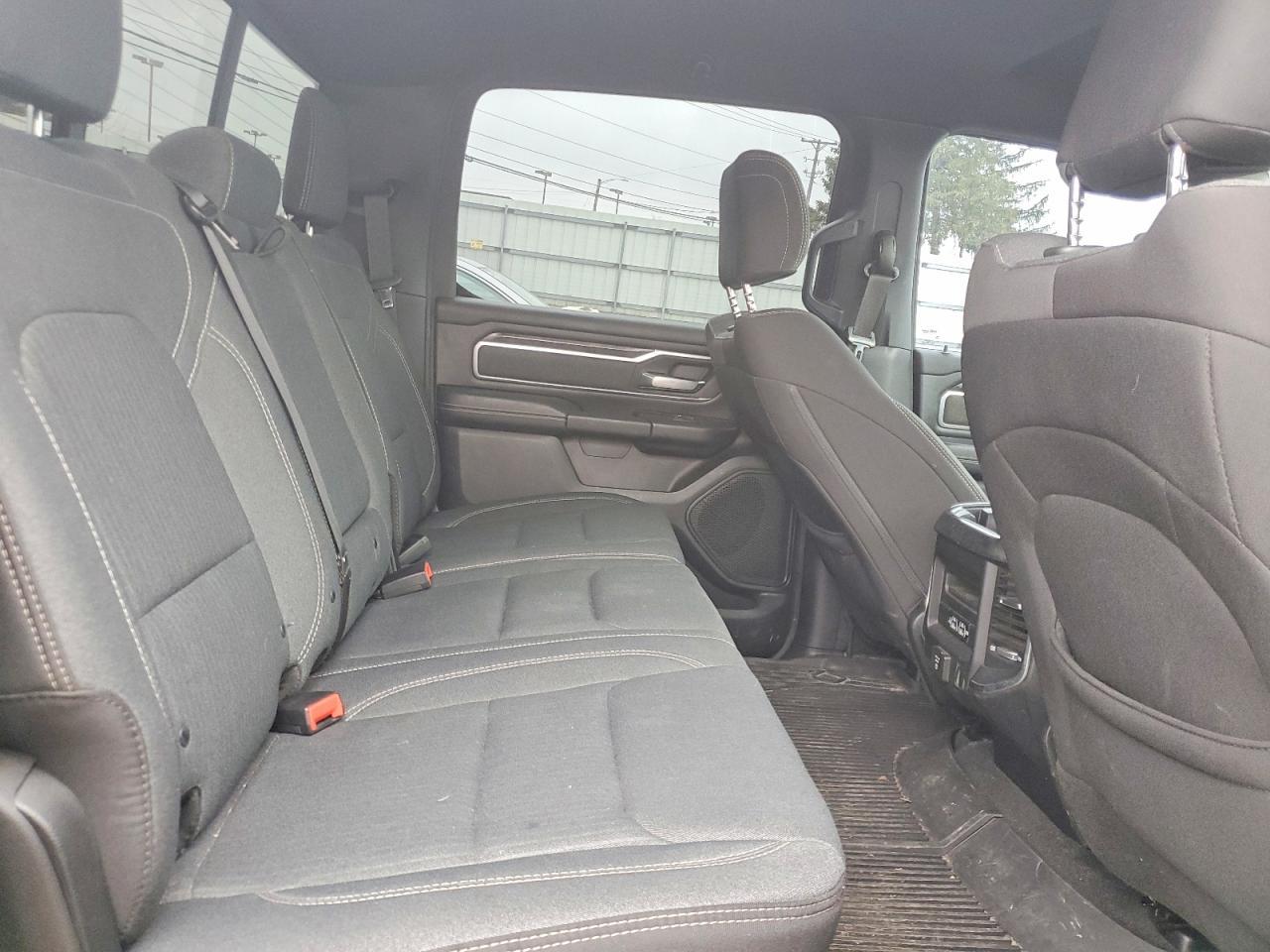 2019 Dodge RAM 1500 BIG Horn