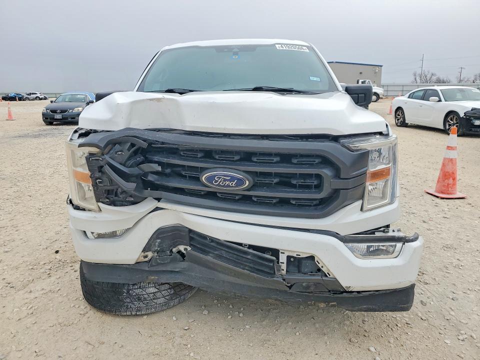 2021 Ford F150 Supercrew