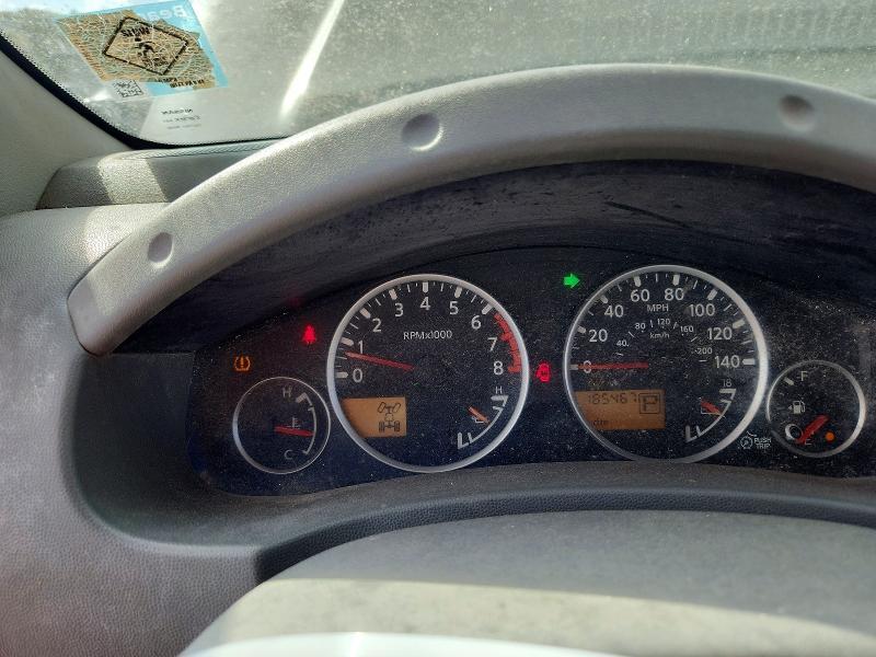 2007 Nissan Frontier SE