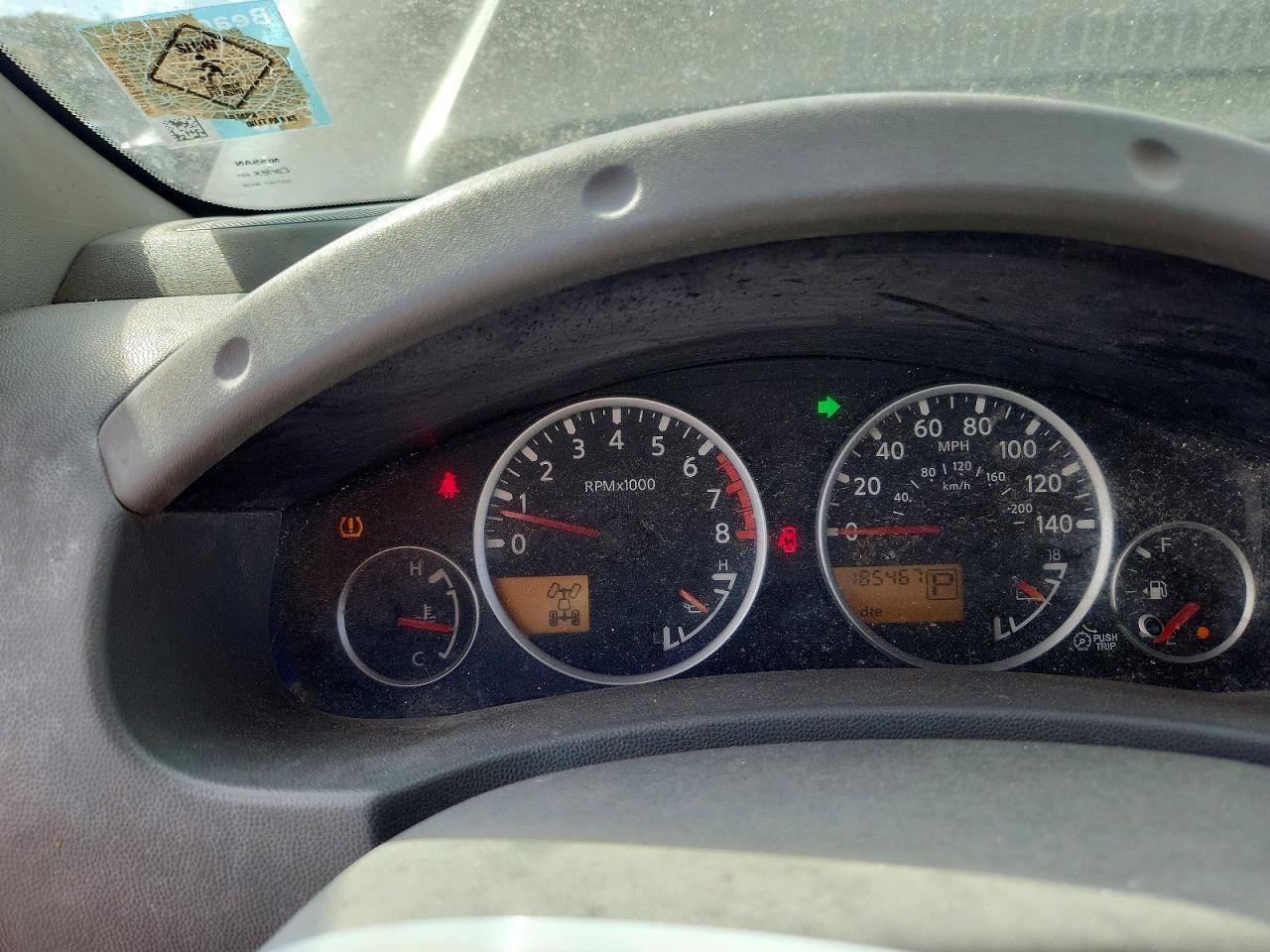 2007 Nissan Frontier SE