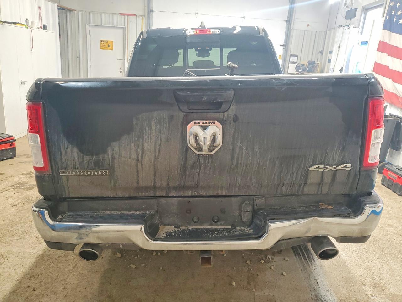 2022 Dodge RAM 1500 BIG Horn