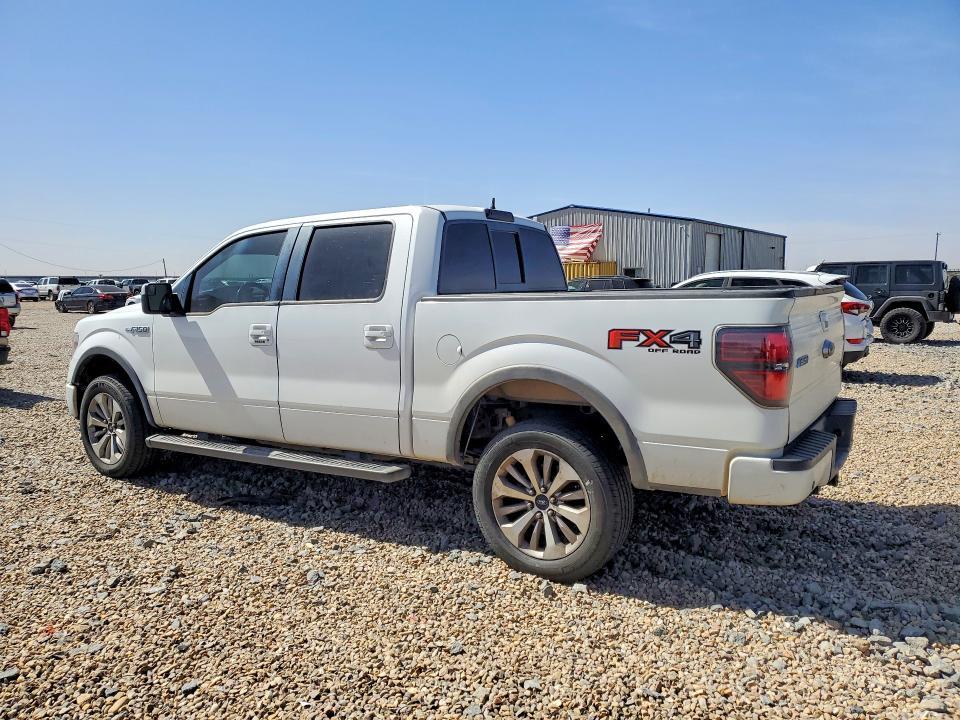 2011 Ford F150 Supercrew