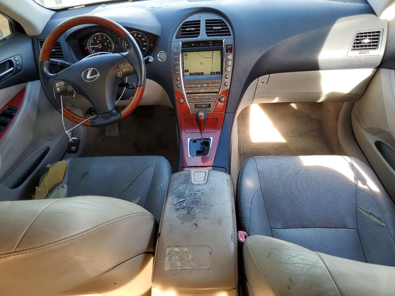 2008 Lexus Es 350 Base