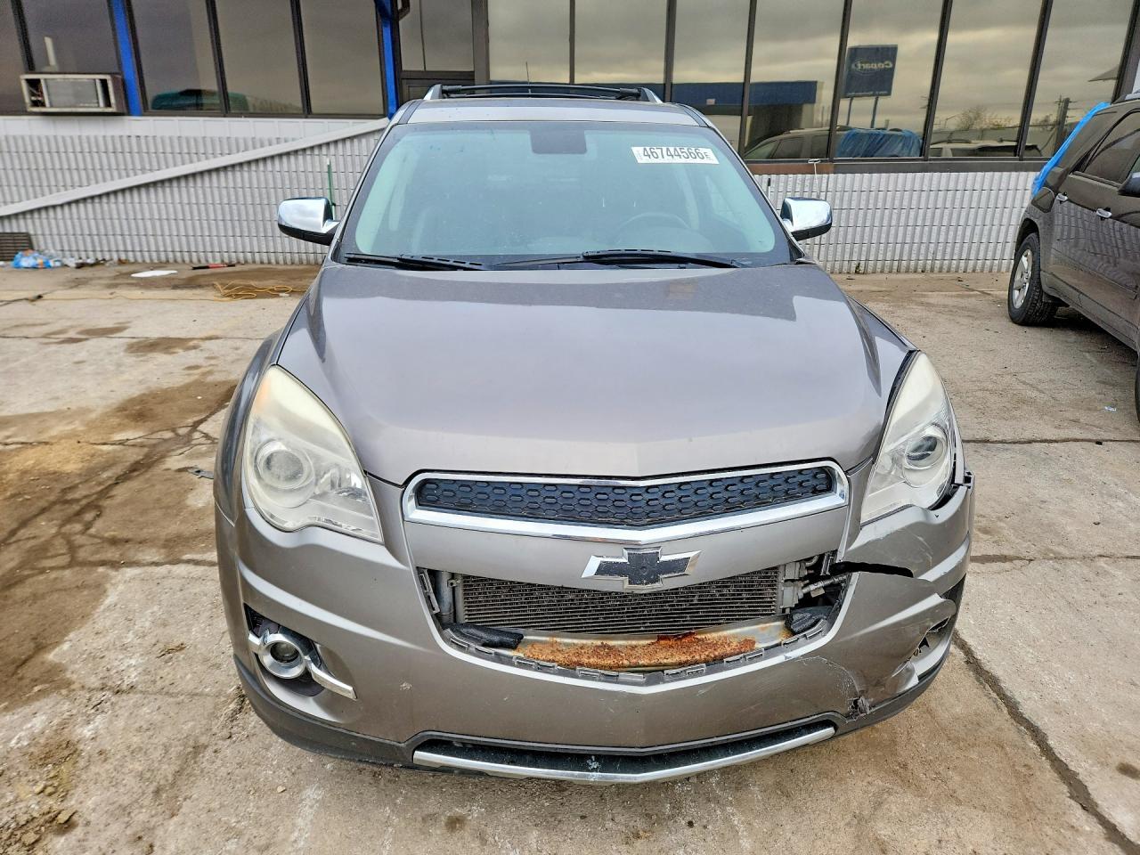 2012 Chev Equinox