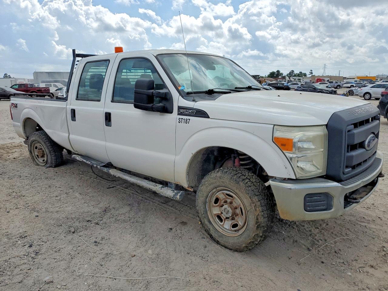 2015 Ford F250 Super Duty