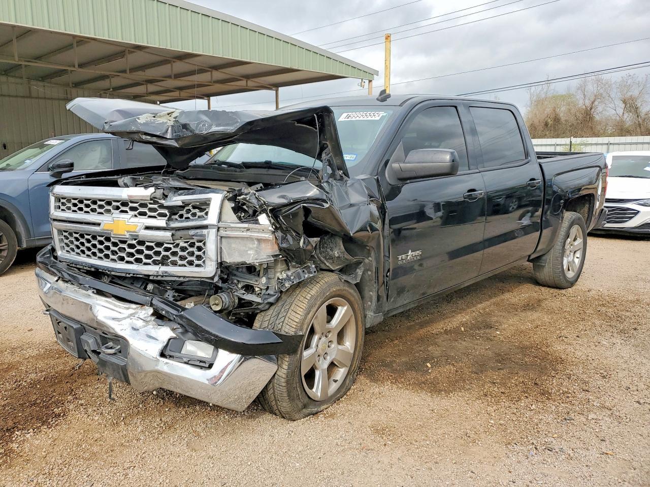 2014 Chevrolet Silverado C1500 LT