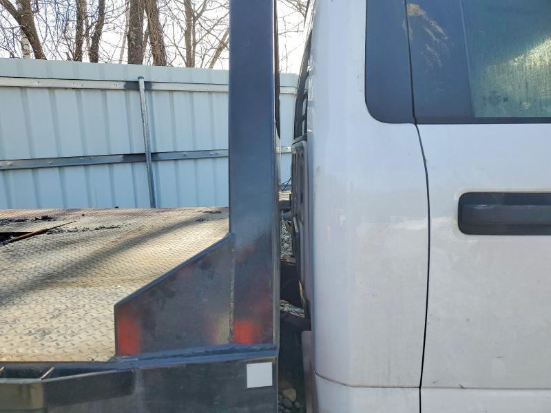 2021 Ford F350 Super Duty Flatbed Truck