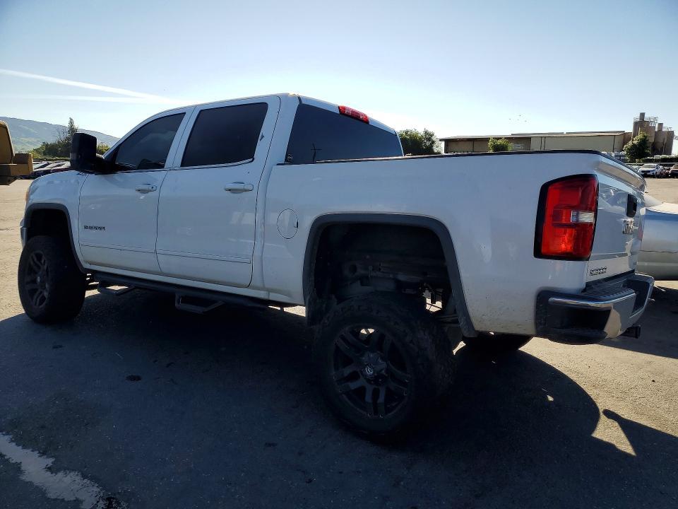 2014 GMC Sierra K1500 SLE