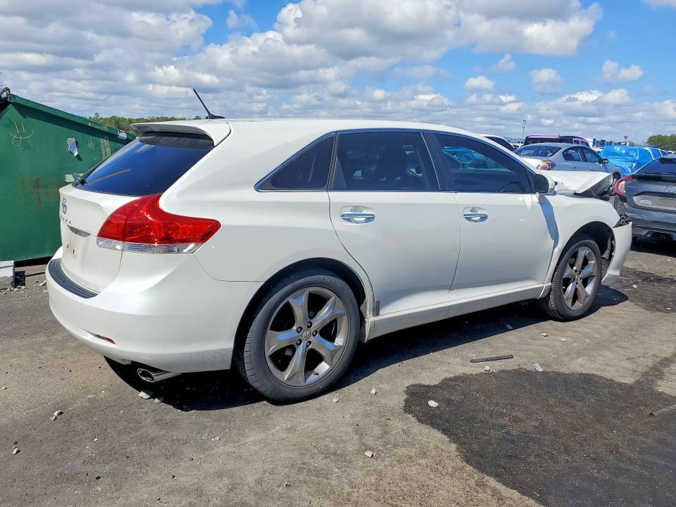 2011 Toyota Venza fwd V6