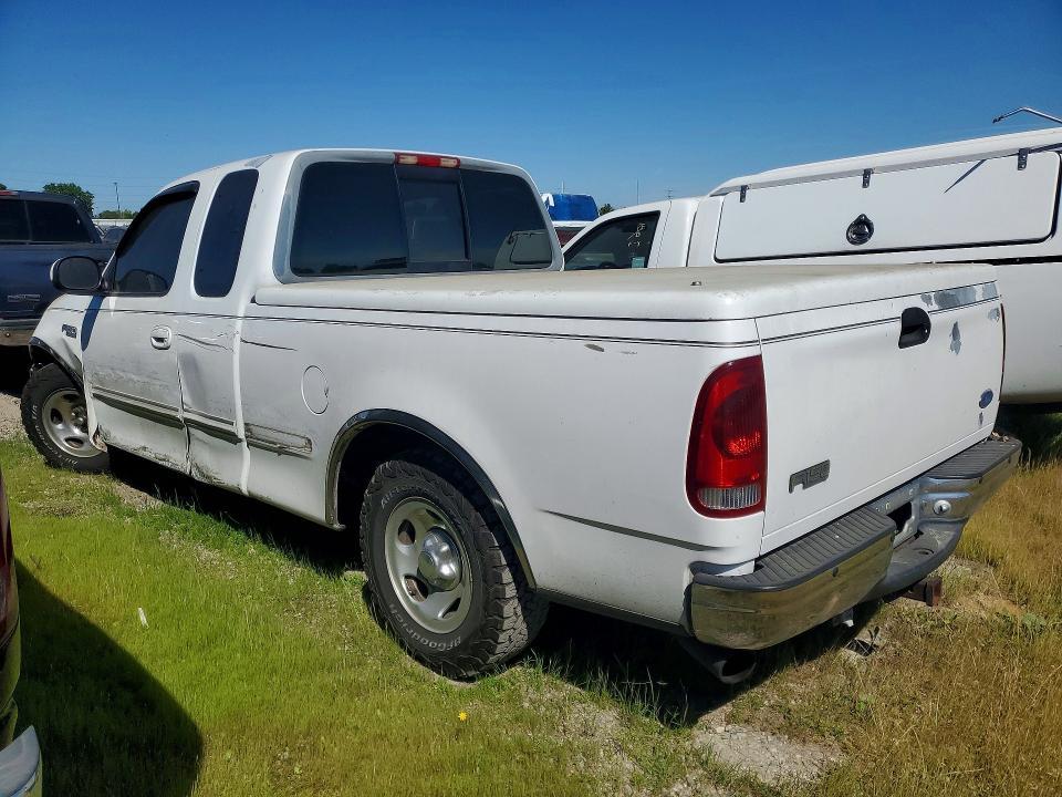 1997 Ford F150