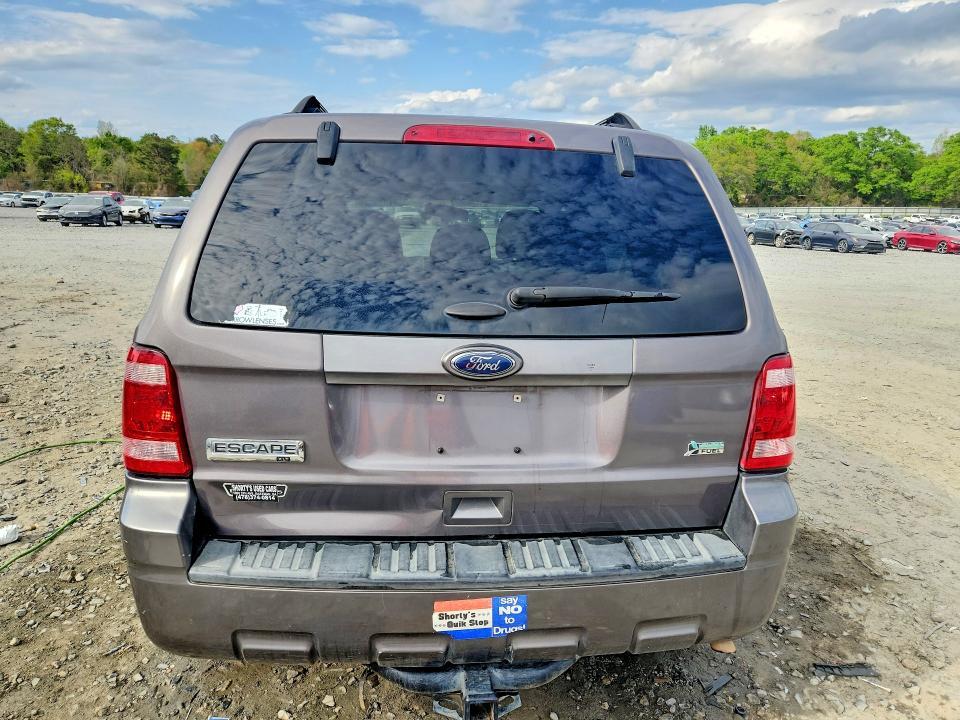 2012 Ford Escape xlt