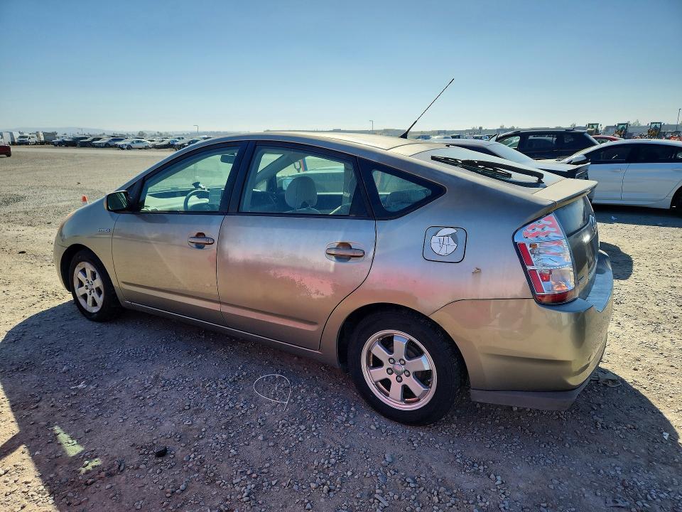 2008 Toyota Prius Base