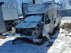 Ford Vehiculos salvage en venta: 2012 Ford Econoline E350 Super Duty Cutaway Van