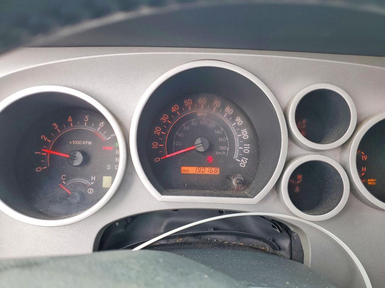 2008 Toyota Tundra SR5