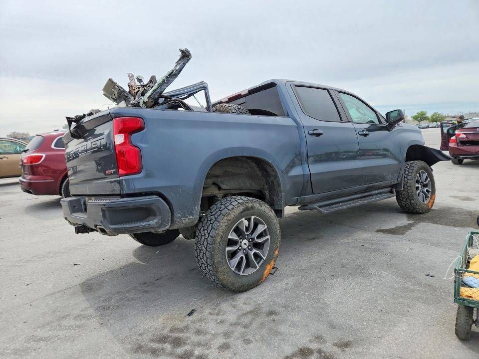 2020 Chevrolet Silverado K1500 RST