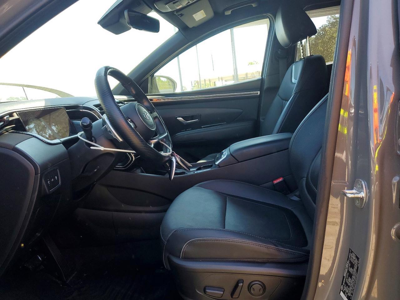 2022 Hyundai Santa Cruz Limited