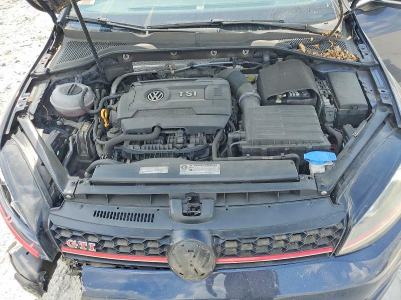 2016 Volkswagen Gti s