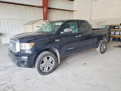 Toyota Vehiculos salvage en venta: 2012 Toyota Tundra Limited