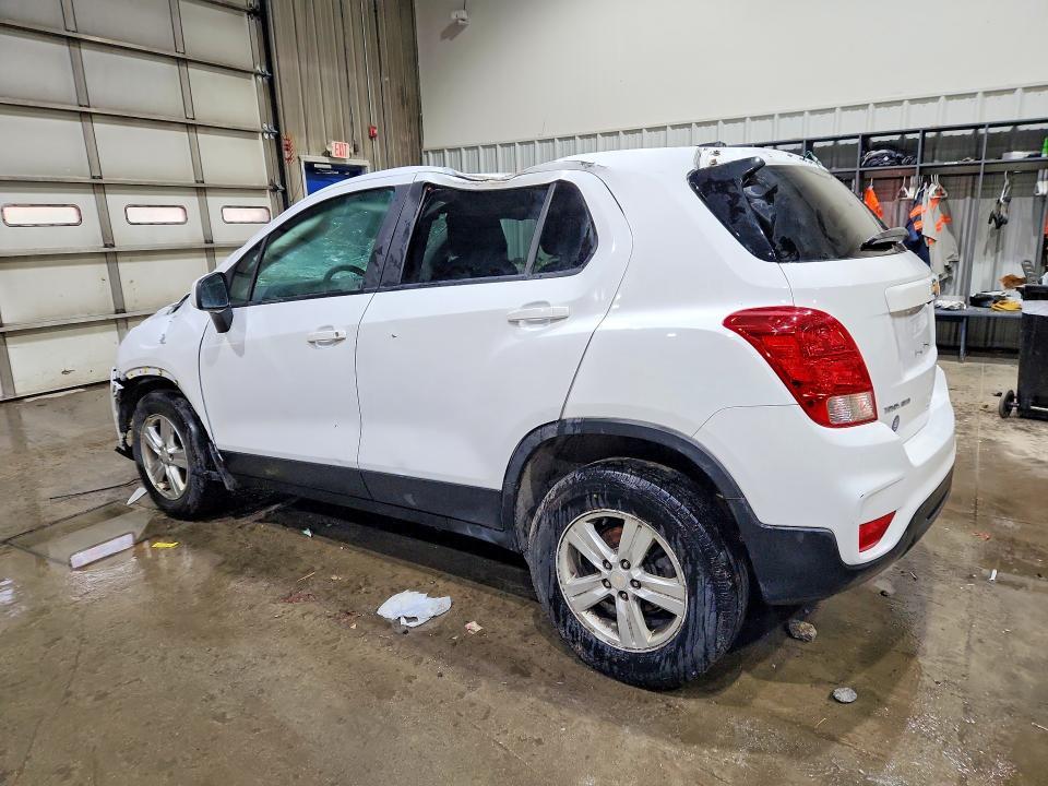 2022 Chevrolet Trax ls