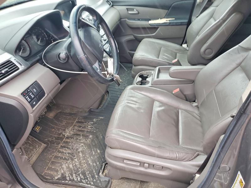 2011 Honda Odyssey exl