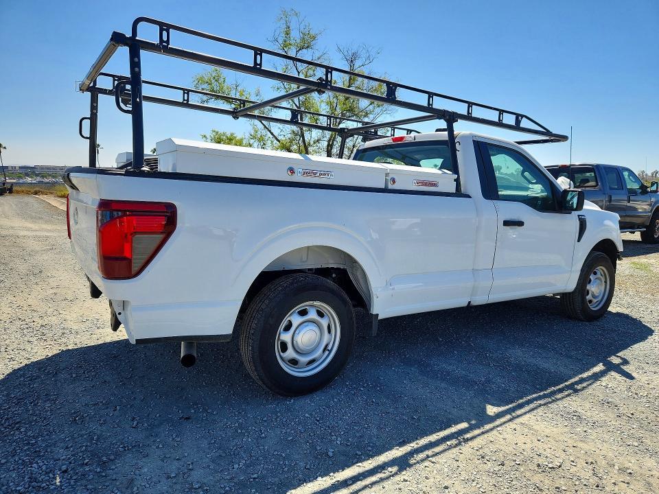 2025 Ford F150 XL