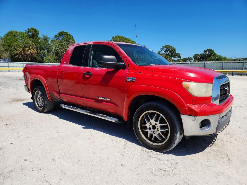 2008 Toyota Tundra SR5