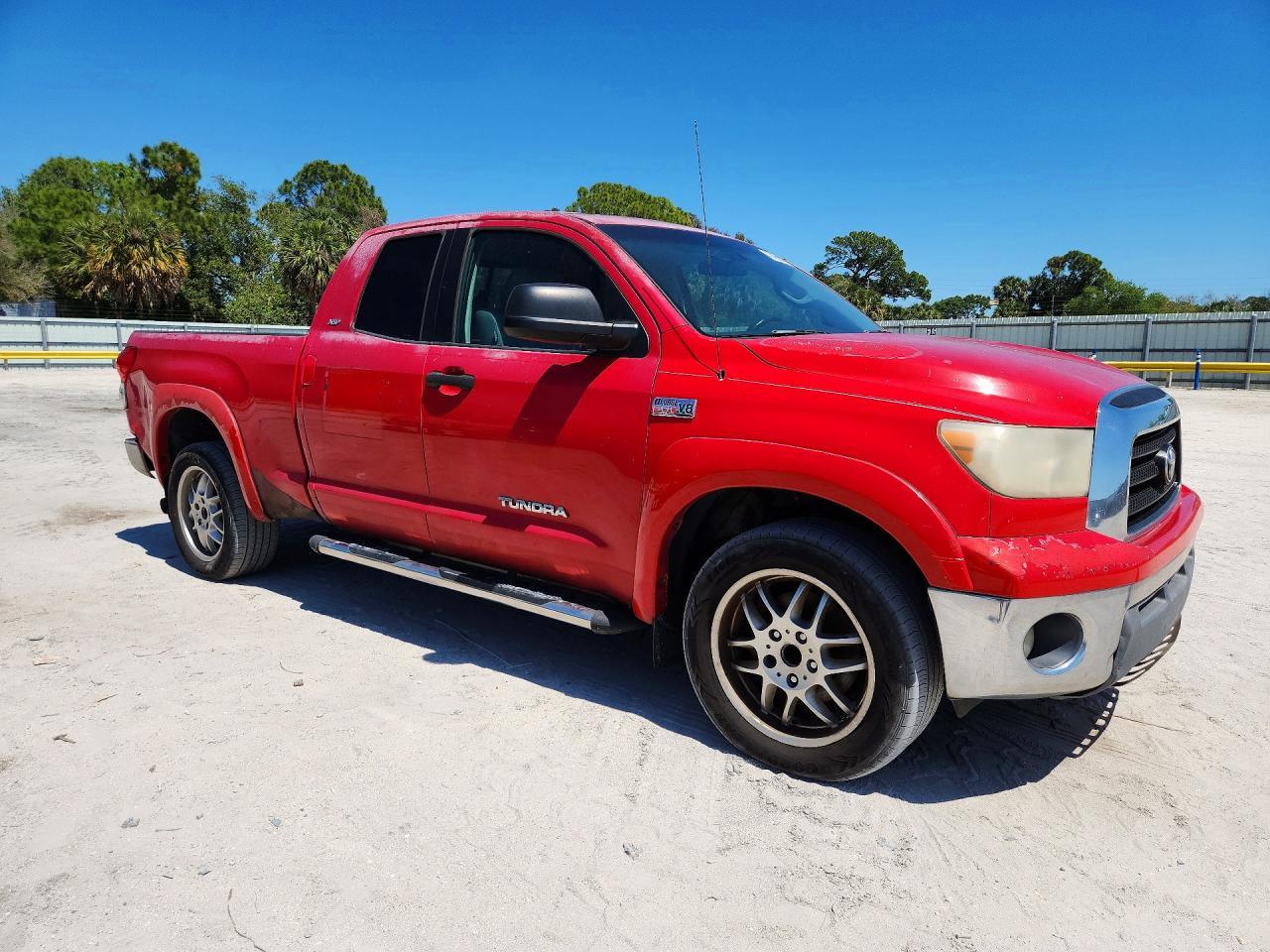 2008 Toyota Tundra SR5