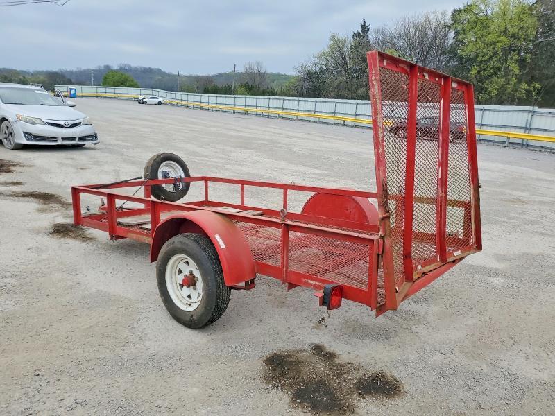 2000 Unknown 2000 Utility Trailer