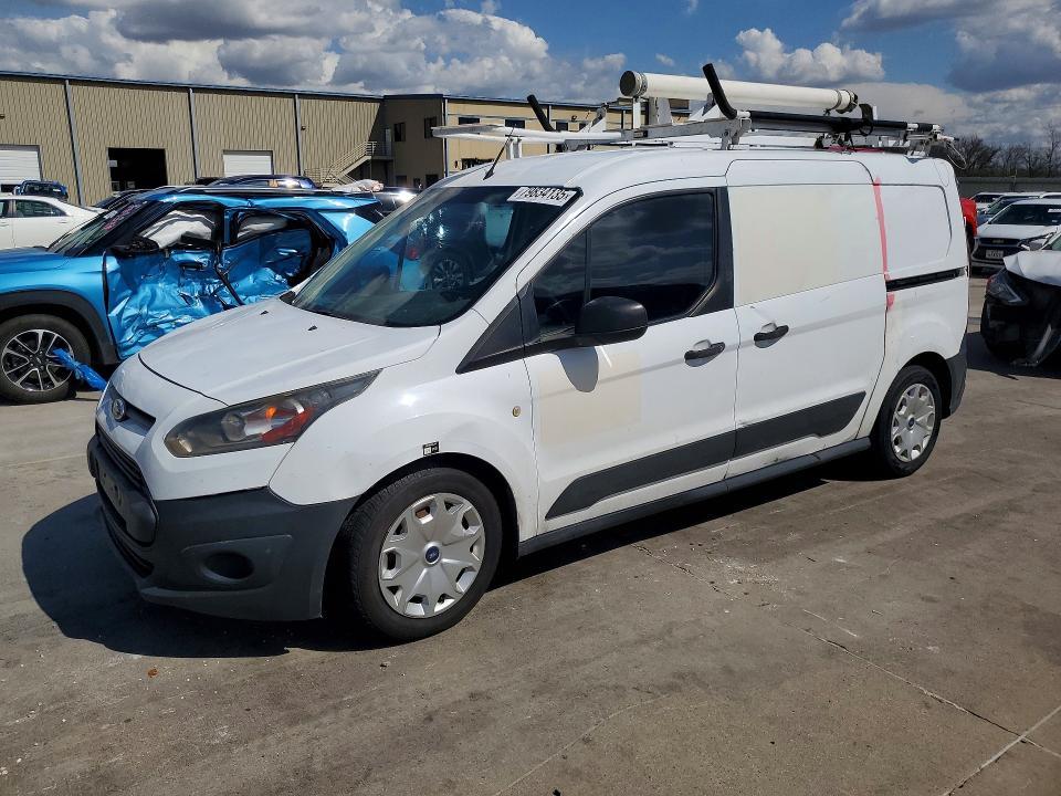 2015 Ford Transit Connect xl