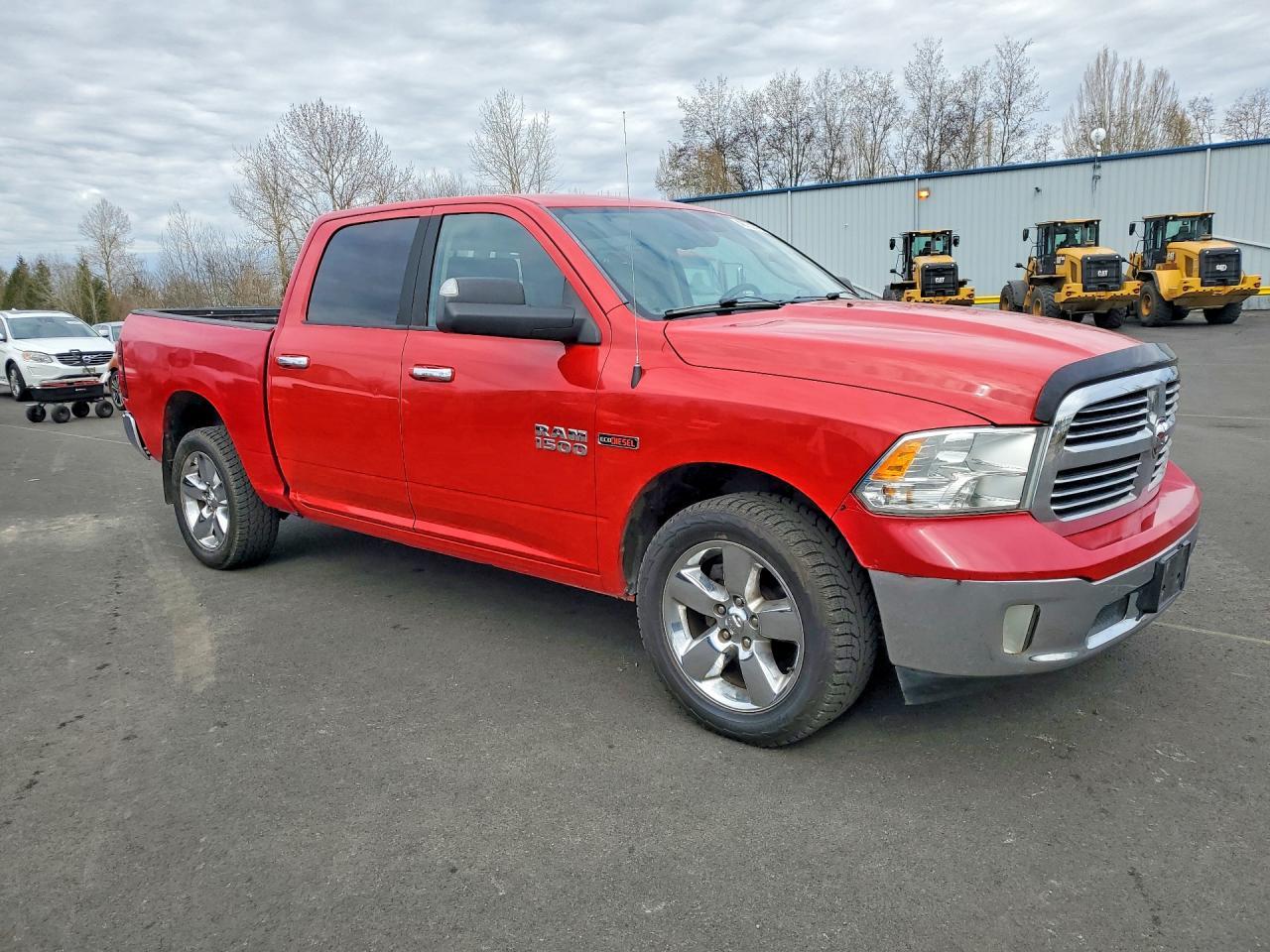 2015 Dodge RAM 1500 SLT