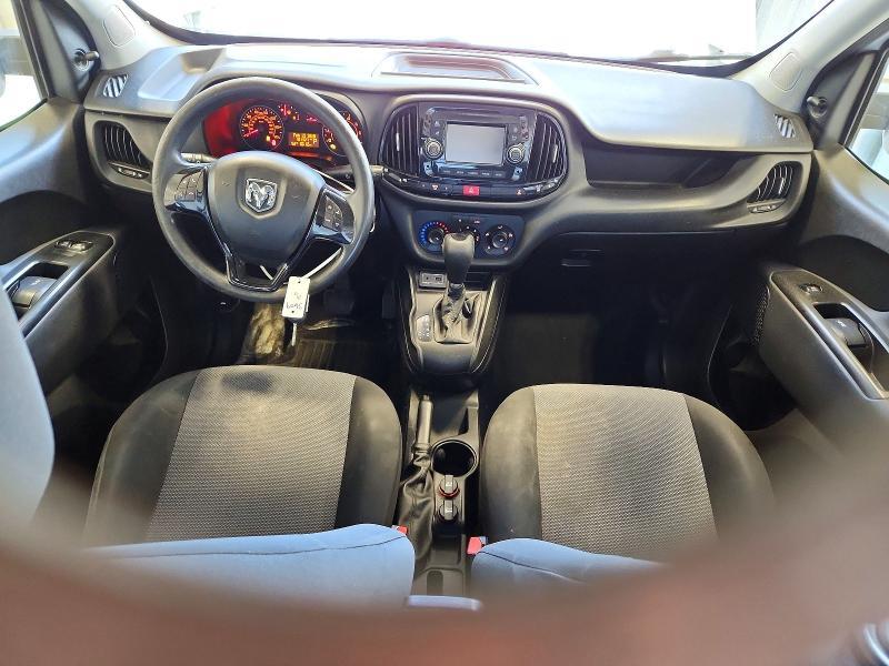 2018 Dodge RAM Promaster City Delivery Van