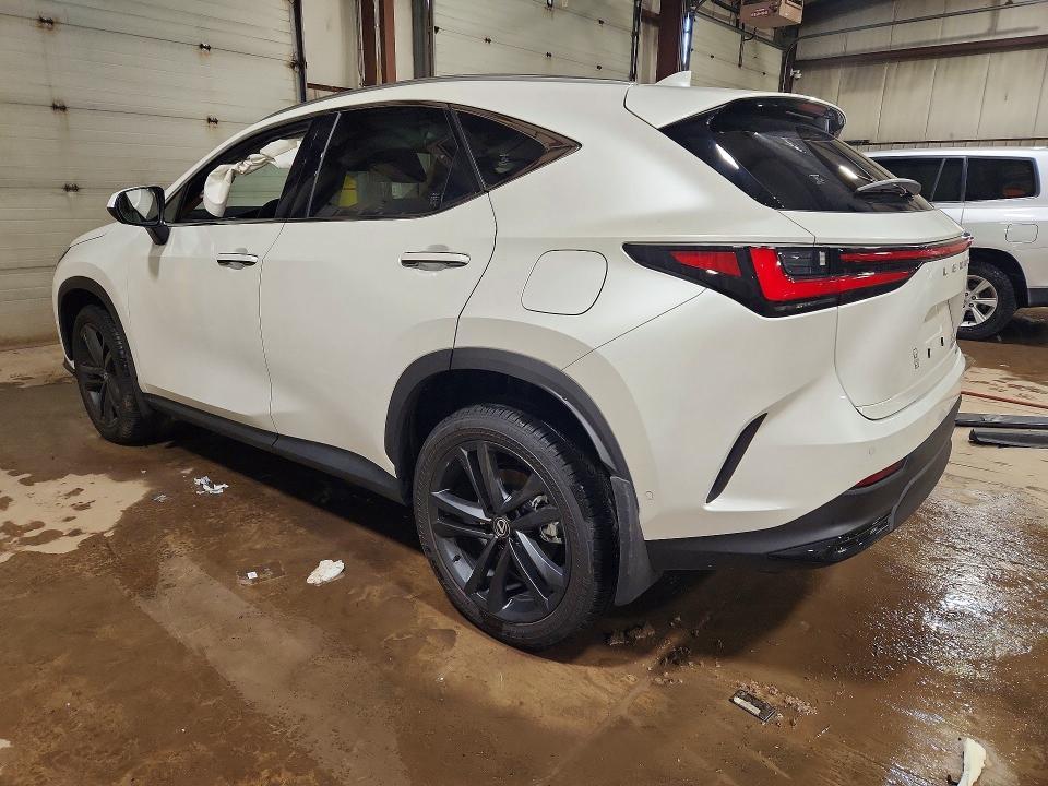 2025 Lexus Nx 450h+ Base
