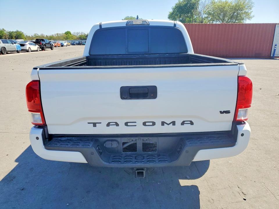 2017 Toyota Tacoma SR5 V6