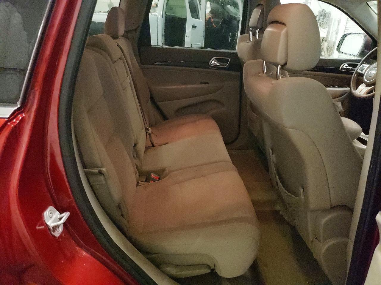 2013 Jeep Grand Cherokee Laredo