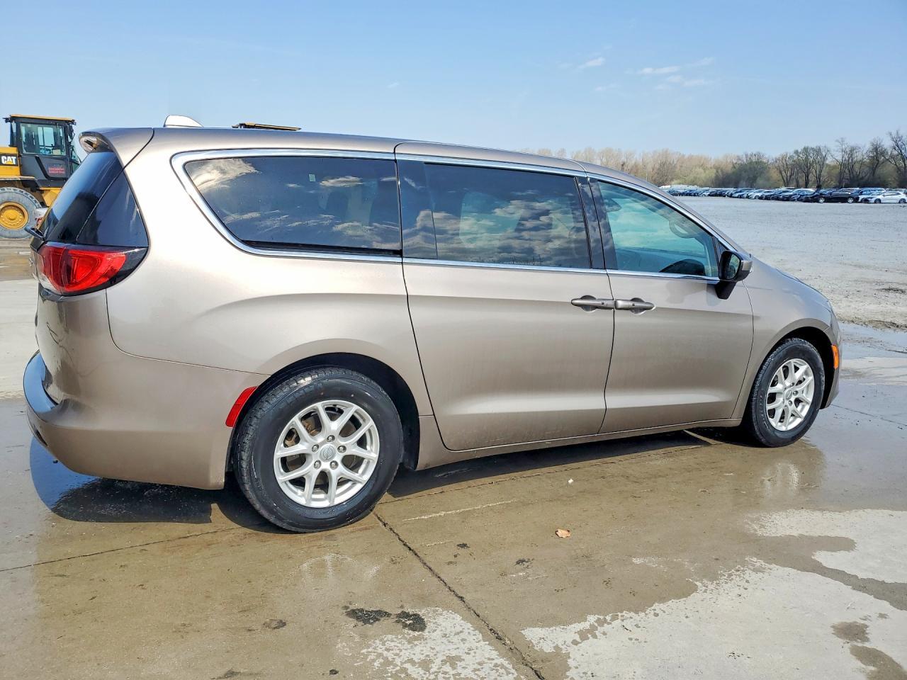 2017 Chrysler Pacifica Touring